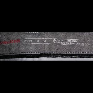 Nike Tiger Woods Collection Golf Pants 36x34